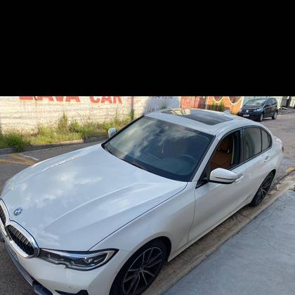 BMW 320i 2.0 16V TURBO FLEX SPORT GP AUTOMÁTICO